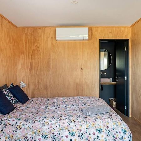 Apartamento Cosy Studio With Mountain Views Wanaka Exterior foto