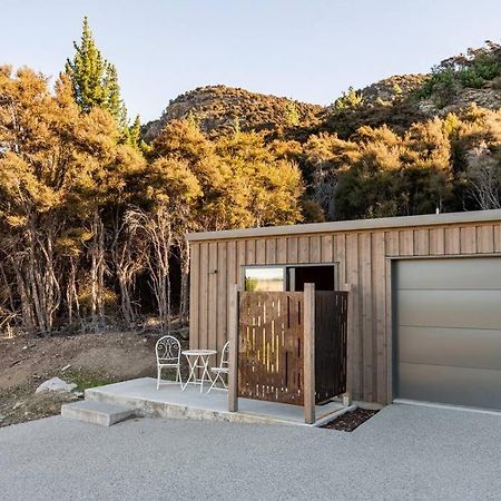 Apartamento Cosy Studio With Mountain Views Wanaka Exterior foto
