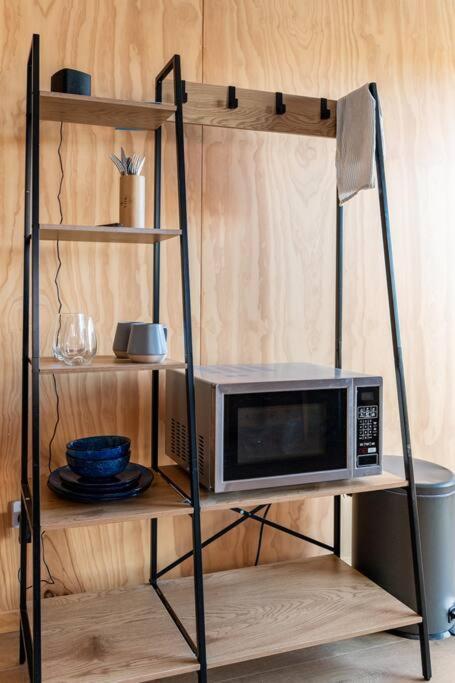 Apartamento Cosy Studio With Mountain Views Wanaka Exterior foto
