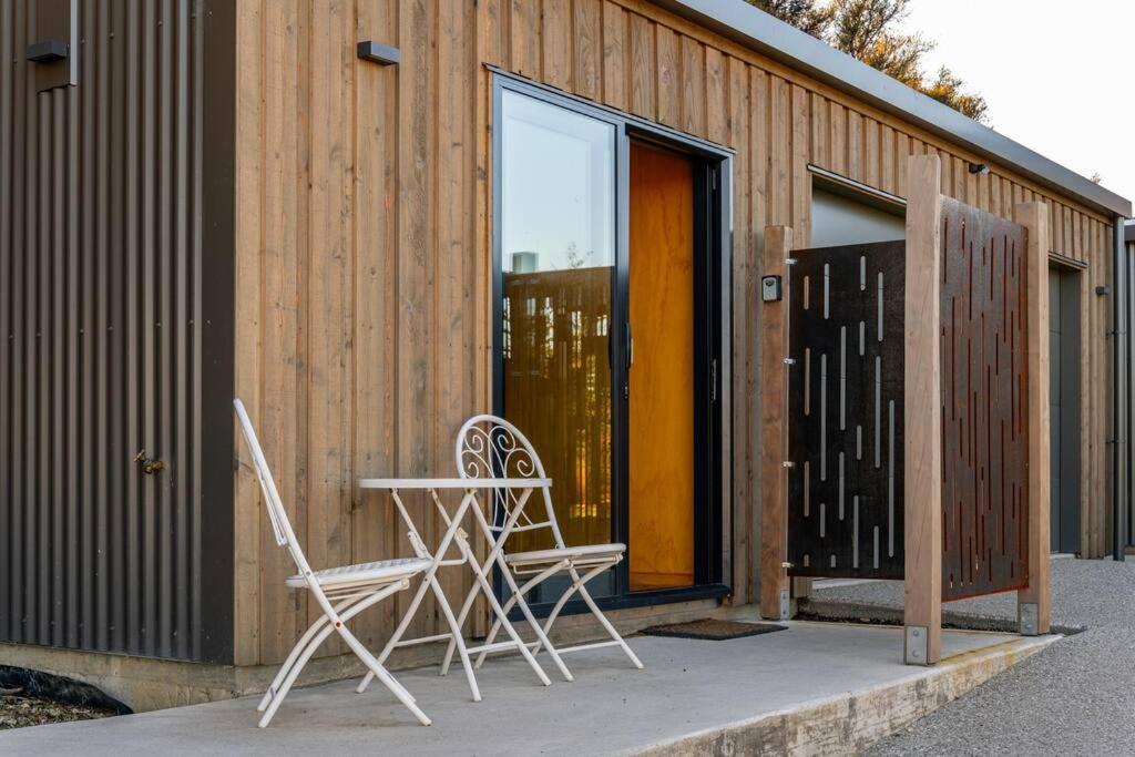 Apartamento Cosy Studio With Mountain Views Wanaka Exterior foto