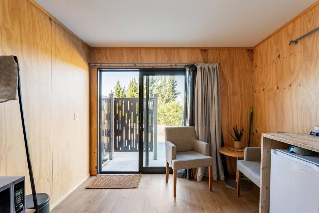 Apartamento Cosy Studio With Mountain Views Wanaka Exterior foto