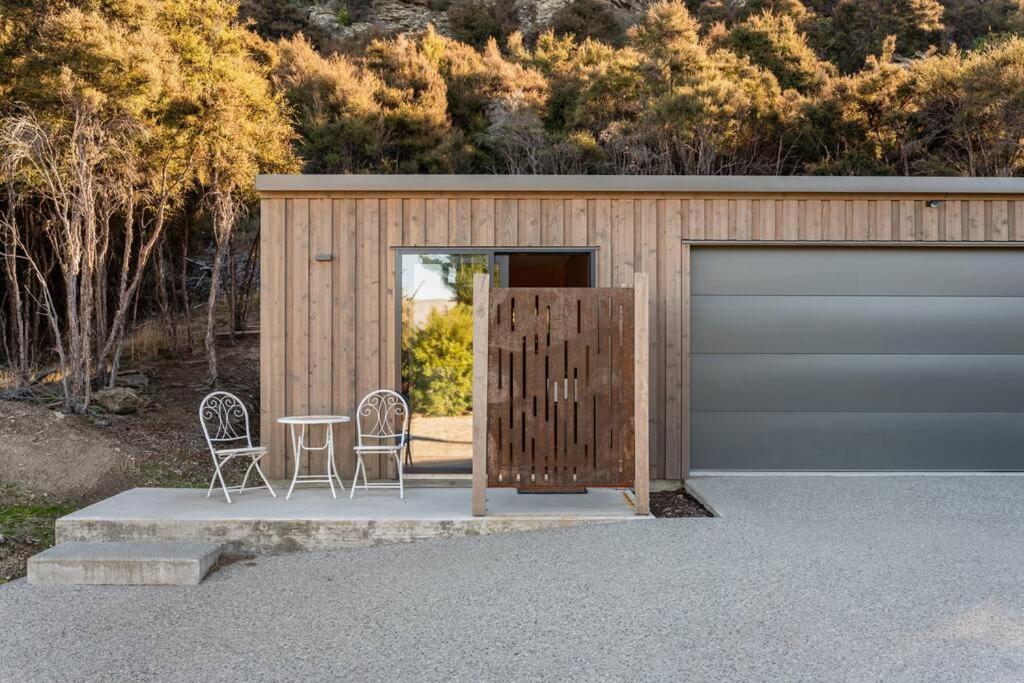 Apartamento Cosy Studio With Mountain Views Wanaka Exterior foto