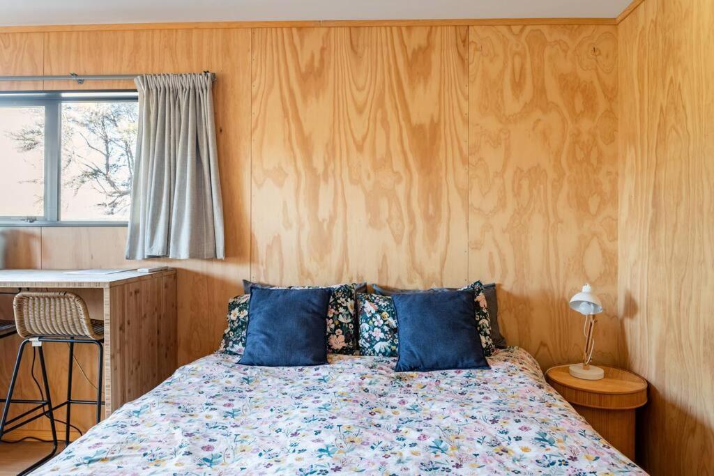 Apartamento Cosy Studio With Mountain Views Wanaka Exterior foto