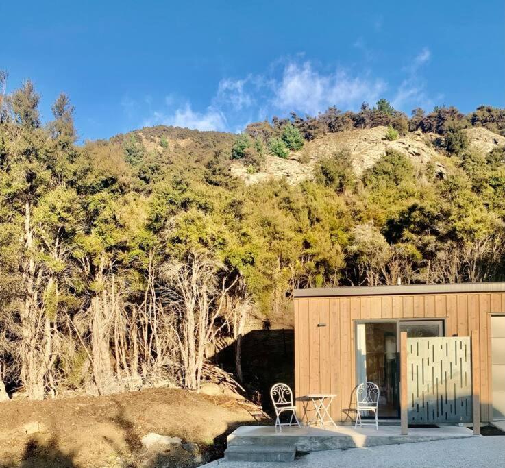 Apartamento Cosy Studio With Mountain Views Wanaka Exterior foto