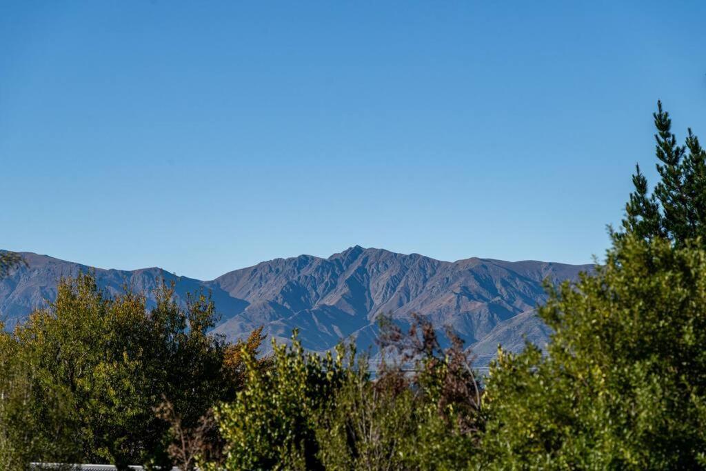 Apartamento Cosy Studio With Mountain Views Wanaka Exterior foto